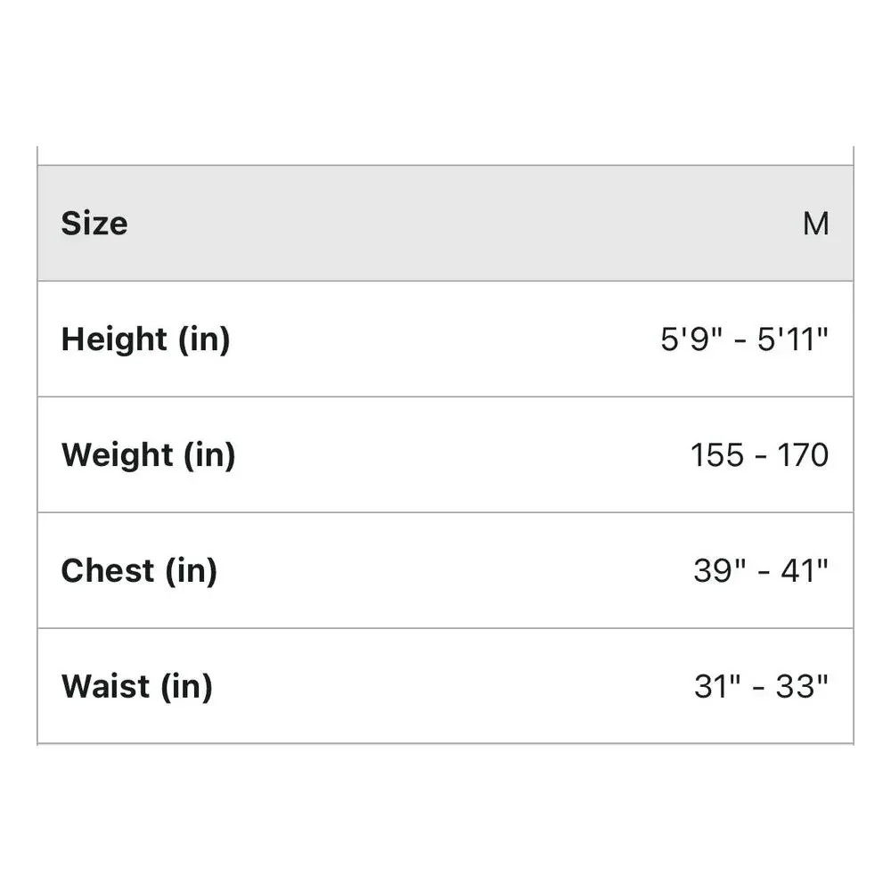 O'Neill Men's Full Wetsuit - Black/Charcoal